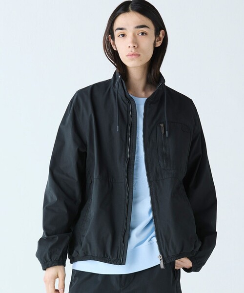 「LACOSTE」 ブルゾン 52 モスグリーン メンズの画像