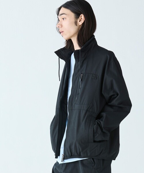 「LACOSTE」 ブルゾン 52 モスグリーン メンズの画像