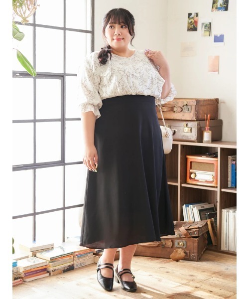 R*u様 ワンピース大量まとめ売り ReーJ＆SUPURE（リジェイ＆スプル） ワンピース 「大きいサイズ