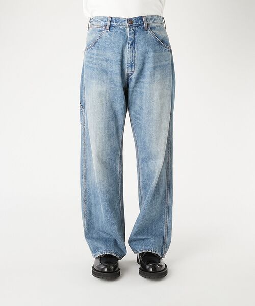 パンツ n.hoolywood big mac N.HOOLYWOOD COMPILE ジーンズ × BIG MAC / DENIM メンズ レディース