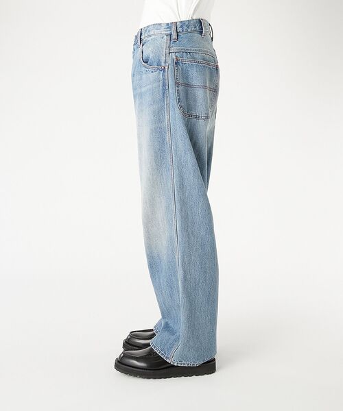 N.HOOLYWOOD COMPILE ジーンズ × BIG MAC / DENIM メンズ レディース