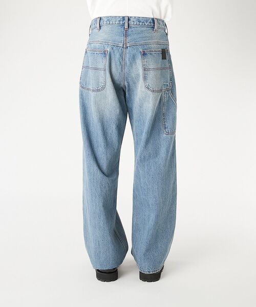 N.HOOLYWOOD COMPILE ジーンズ × BIG MAC / DENIM メンズ レディース