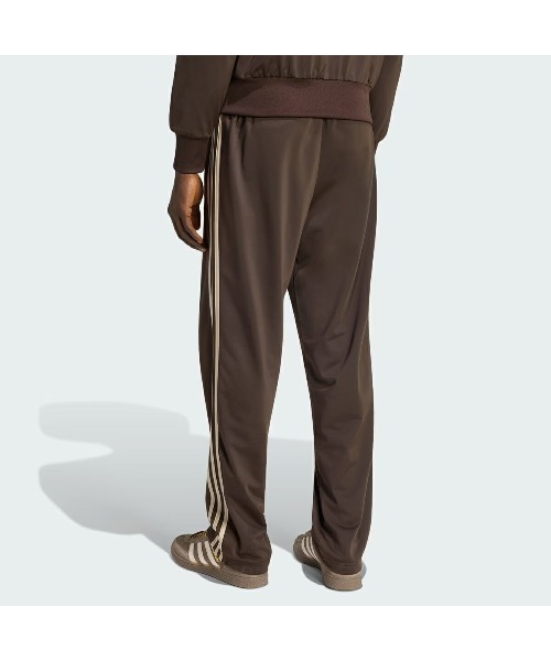 adidas ファイヤーバード　ブラウン　Mサイズ adidas（アディダス） ナイロンジャケット メンズ レディース