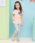 サンダル リボンジェリーパンプス キッズ 子供...の詳細画像5
