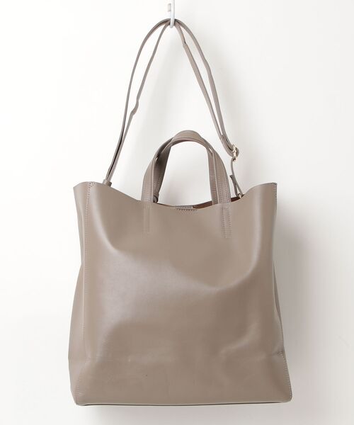 「BEAUTY\u0026YOUTH UNITED ARROWS」 トートバッグ FREE モカ レディースの画像