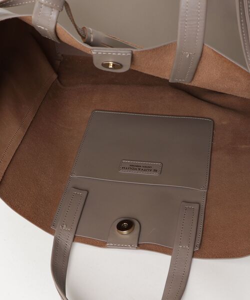 「BEAUTY\u0026YOUTH UNITED ARROWS」 トートバッグ FREE モカ レディースの画像