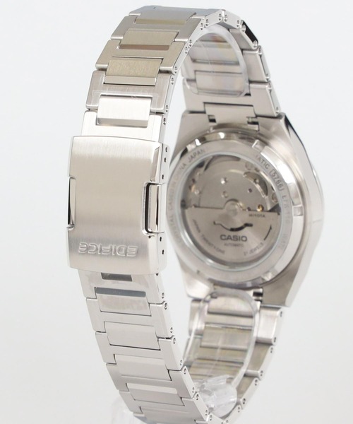 腕時計 EDIFICE AUTOMATIC / EFK-110D-1AJF メンズの画像
