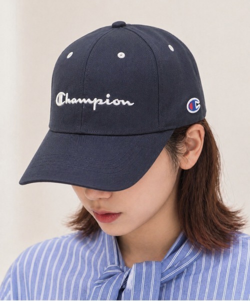 Champion（チャンピオン） キャップ 帽子 champion / ストレート