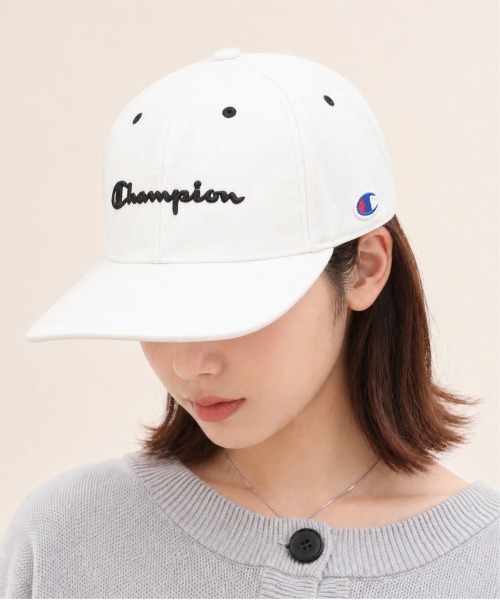Champion（チャンピオン） キャップ 帽子 champion / ストレート