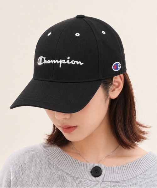 Champion（チャンピオン） キャップ 帽子 champion / ストレート