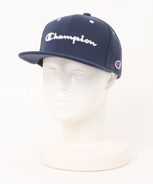 Champion（チャンピオン） キャップ 帽子 champion / ストレート