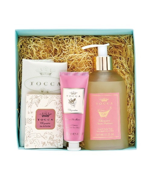 TOCCA BEAUTY（トッカビューティー） コスメセット コフレ TOCCA