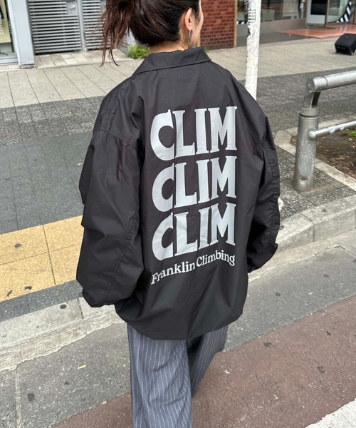 Franklin Climbing（フランクリンクライミング） コーチジャケット