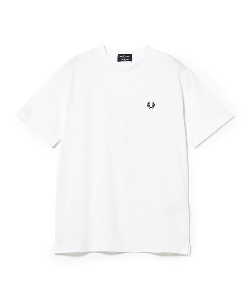 BEAMS（ビームス） フレッドペリー tシャツ 「別注」FRED PERRY / ロゴ