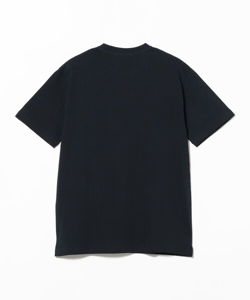 【 EDIFICE別注】FRED PERRY ロゴＴ　Sサイズ　ブラック FRED PERRY（フレッドペリー） tシャツ 「別注」FRED PERRY / ロゴ T