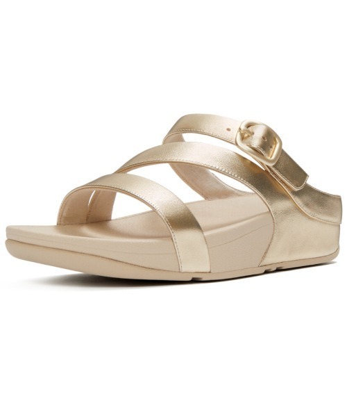 FitFlop（フィットフロップ） サンダル SKINNY II レザー ゼット