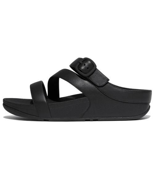 FitFlop（フィットフロップ） サンダル SKINNY II レザー ゼット