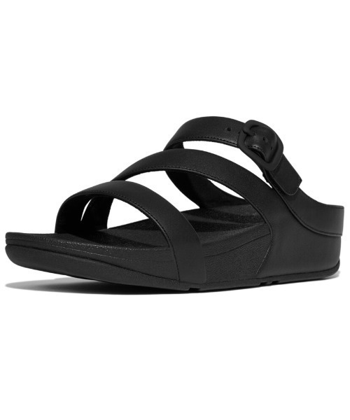 FitFlop（フィットフロップ） サンダル SKINNY II レザー ゼット