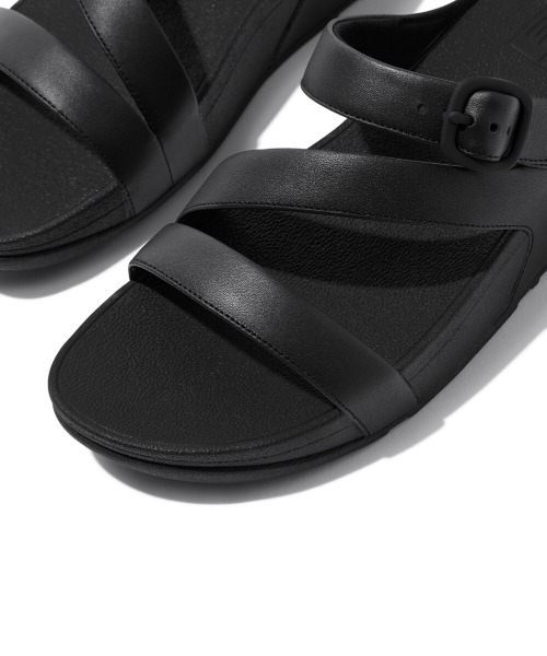 FitFlop（フィットフロップ） サンダル SKINNY II レザー ゼット