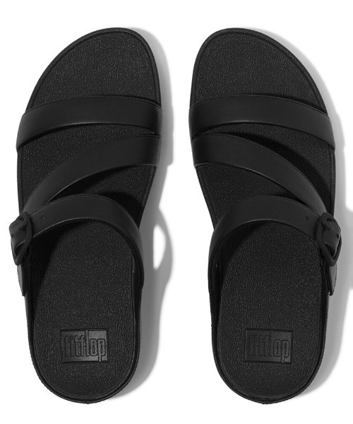 FitFlop（フィットフロップ） サンダル SKINNY II レザー ゼット
