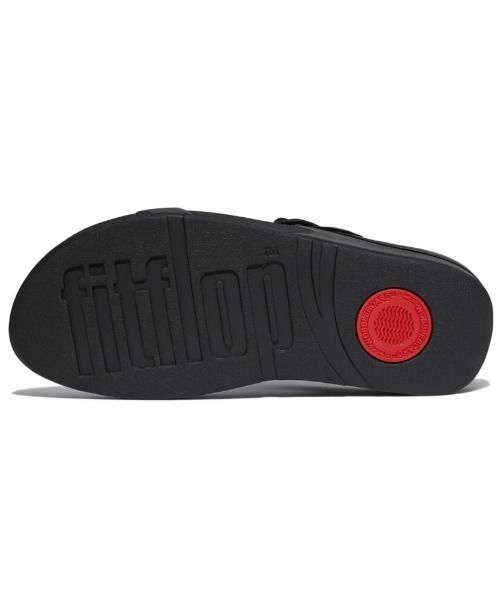 FitFlop（フィットフロップ） サンダル SKINNY II レザー ゼット