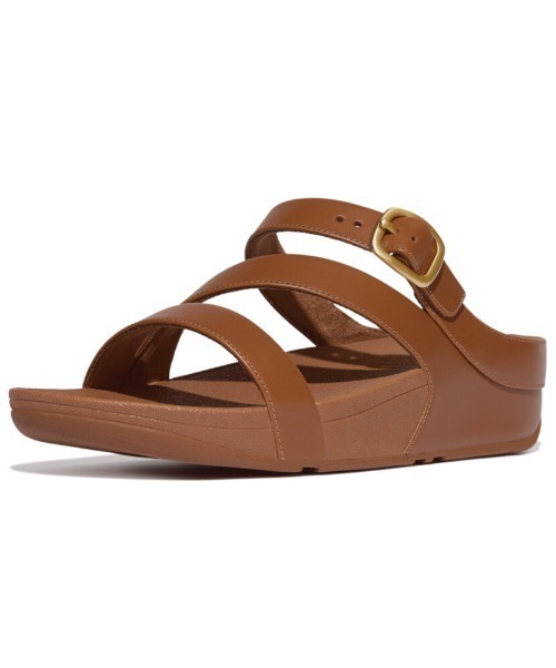 FitFlop（フィットフロップ） サンダル SKINNY II レザー ゼット