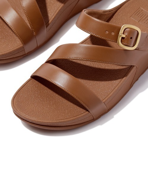 FitFlop（フィットフロップ） サンダル SKINNY II レザー ゼット