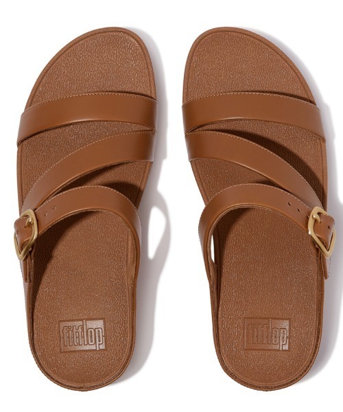 FitFlop（フィットフロップ） サンダル SKINNY II レザー ゼット