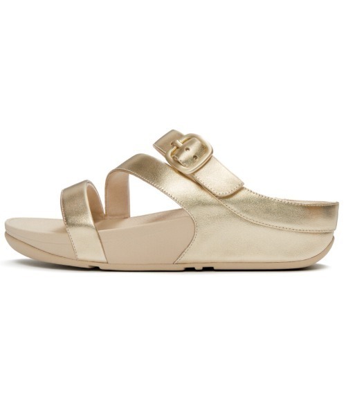 FitFlop（フィットフロップ） サンダル SKINNY II レザー ゼット