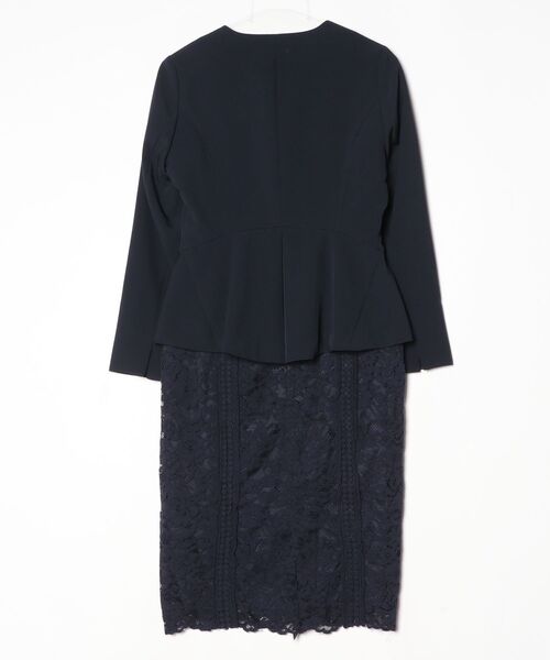 RUIRUE BOUTIQUE（ルイルエブティック） セットアップ M ネイビー