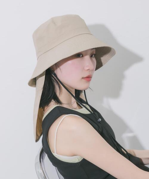 agnes b.（アニエスベー） 帽子 ハット レディース agnes b. x arena