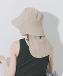 帽子 ハット uvカット 紫外線カット レディ...の詳細画像3
