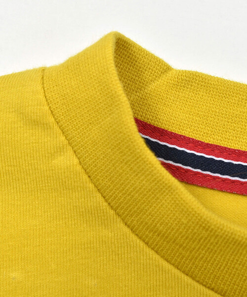 「WASK」 「KIDS」半袖Tシャツ 140cm ネイビー キッズ_画像6