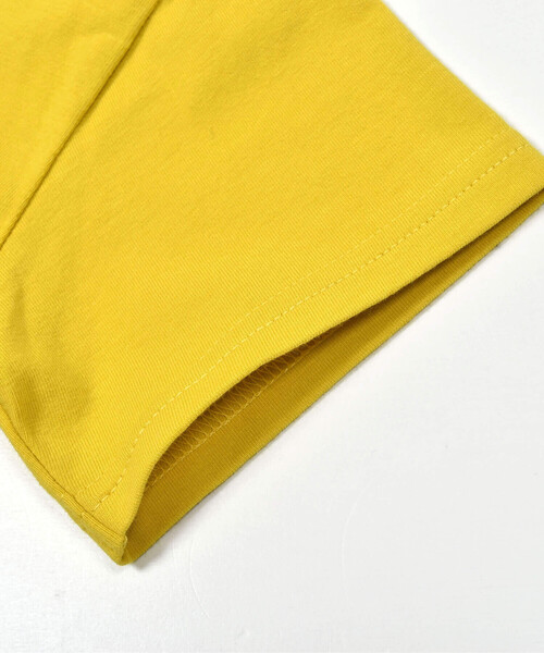 「WASK」 「KIDS」半袖Tシャツ 140cm ネイビー キッズ_画像9