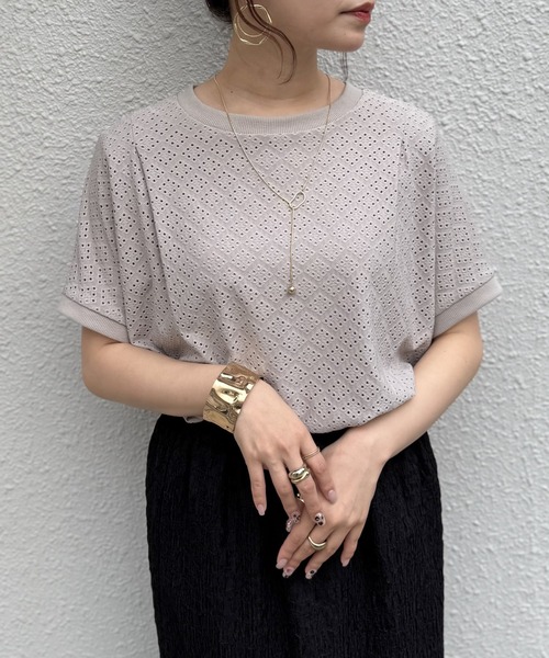 ikka（イッカ） tシャツ 半袖 「プチプラ1990円（税抜）」冷感