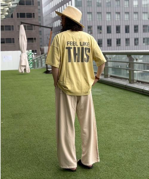 REMI RELIEF（レミ レリーフ） tシャツ 別注20/-天竺BIGサイズTシャツ