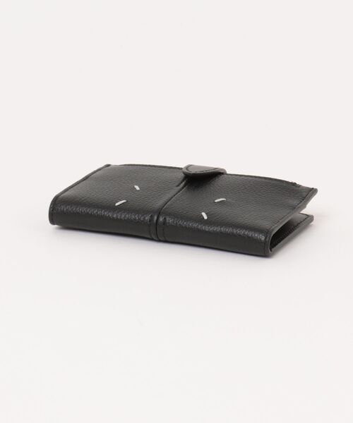 二つ折り財布 財布 Maison Margiela CARD HOLDER + COIN PURSE WIT レディースの画像