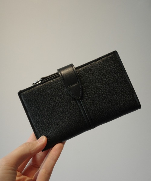 二つ折り財布 財布 Maison Margiela CARD HOLDER + COIN PURSE WIT レディースの画像
