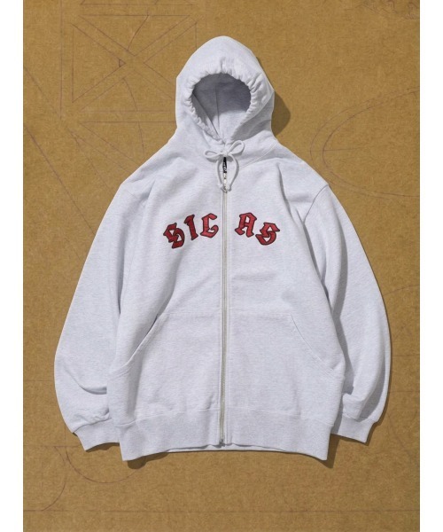SILAS（サイラス） パーカー 「ARCHIVE」OLDE ZIP HOOD メンズ