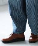 ワイドパンツ ジーンズ デニム デニムパンツ ...の詳細画像2