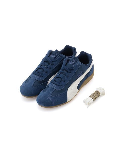 emmi スニーカー 「PUMA」SPEEDCAT NYLON レディース : ZOZOTOWN Yahoo 