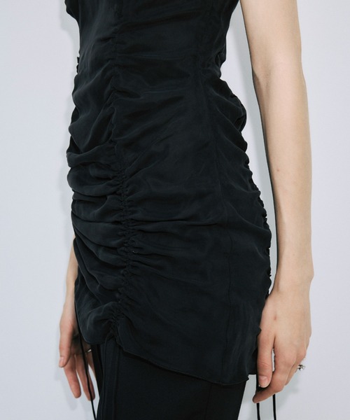 JOSE MOON（ジョゼムーン） ワンピース GATHER CAMI DRESS/ギャザー