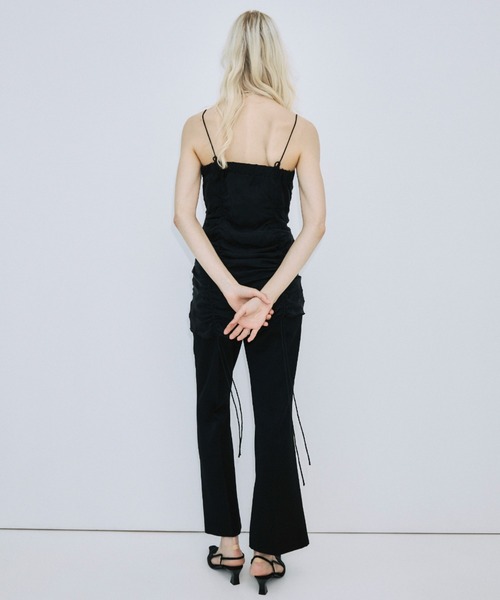 JOSE MOON（ジョゼムーン） ワンピース GATHER CAMI DRESS/ギャザー