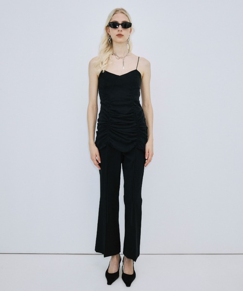 JOSE MOON（ジョゼムーン） ワンピース GATHER CAMI DRESS/ギャザー