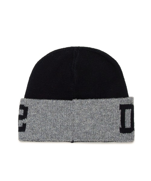 DSQUARED2（ディースクエアード） ニット帽 ニットキャップ 入学式