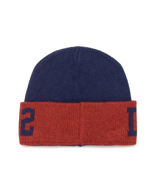 DSQUARED2（ディースクエアード） ニット帽 ニットキャップ 入学式