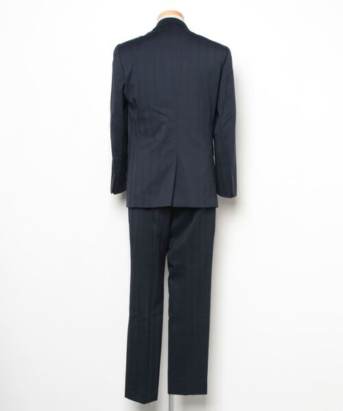 THE SHOP TK ネイビー スーツジャケット ベストセット　　　サイズ:S THE SHOP TK 「THE 」 スーツ 03 ネイビー メンズ : ZOZOTOWN Yahoo!店
