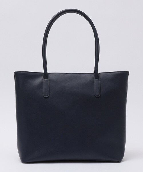 「SHIPS Colors」 トートバッグ ONE SIZE ネイビー メンズ_画像8
