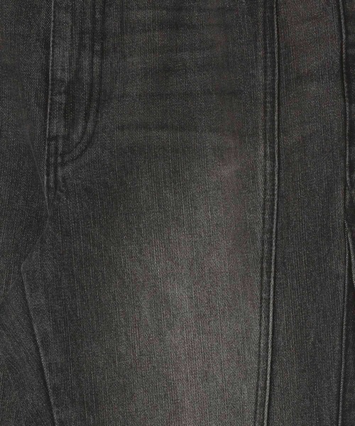 「PAGEBOY」 デニムパンツ MEDIUM ブルー レディース_画像3