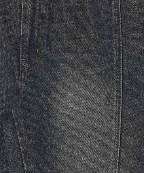 「PAGEBOY」 デニムパンツ MEDIUM ブルー レディース_画像5